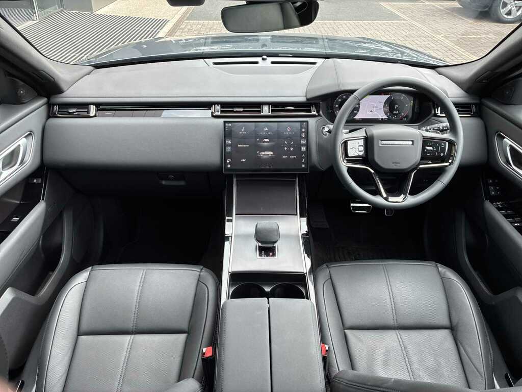 Land Rover Range Rover Velar D200 Mhev Dynamic Se Zadar Grey Grey #9