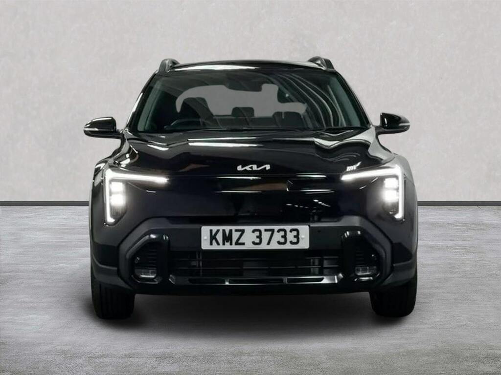 Kia Stonic 1.0T Gdi 48V 113 Gt-line Black #5