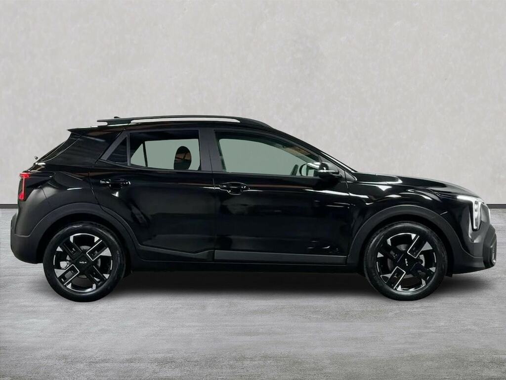 Kia Stonic 1.0T Gdi 48V 113 Gt-line Black #3