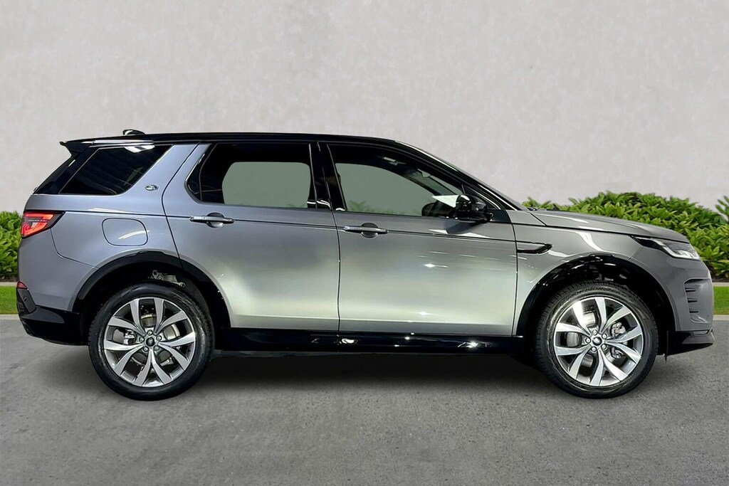 Land Rover Discovery Sport 2.0 D200 Mhev Dynamic Hse Suv 4Wd Grey #3