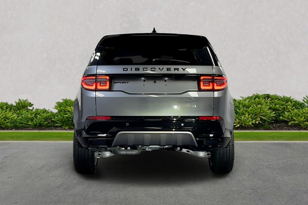 Land Rover Discovery Sport 2.0 D200 Mhev Dynamic Hse Suv 4Wd Grey #4