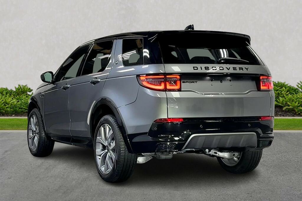 Land Rover Discovery Sport 2.0 D200 Mhev Dynamic Hse Suv 4Wd Grey #2
