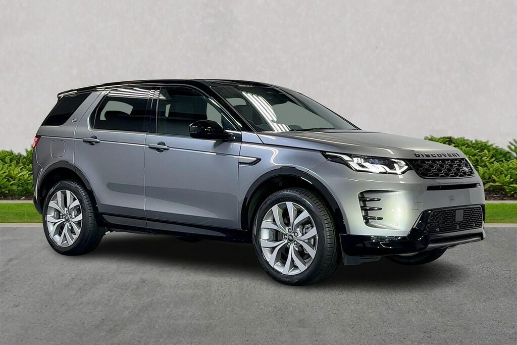 Land Rover Discovery Sport 2.0 D200 Mhev Dynamic Hse Suv 4Wd Grey