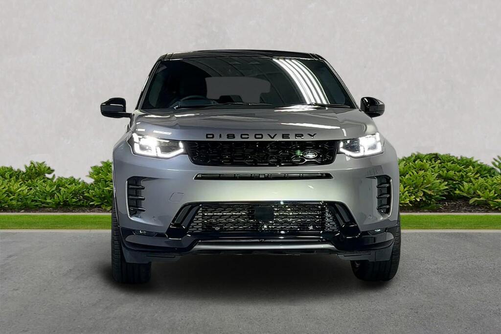 Land Rover Discovery Sport 2.0 D200 Mhev Dynamic Hse Suv 4Wd Grey #5