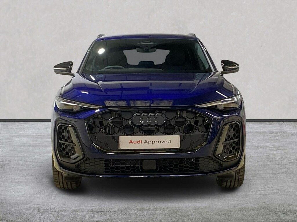 Audi Q5 2.0 Tfsi Quattro Edition 1 S Tronic Sv Blue #5
