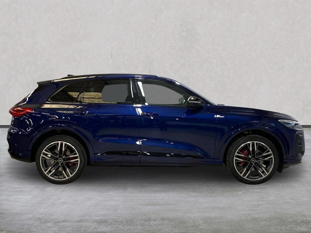 Audi Q5 2.0 Tfsi Quattro Edition 1 S Tronic Sv Blue #3
