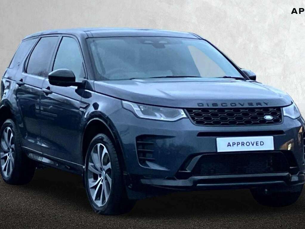 Land Rover Discovery Sport 1.5 P270e Dynamic Hse 5 Seat Blue