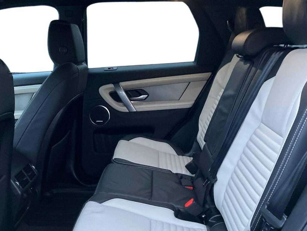 Land Rover Discovery Sport 1.5 P270e Dynamic Hse 5 Seat Blue #4
