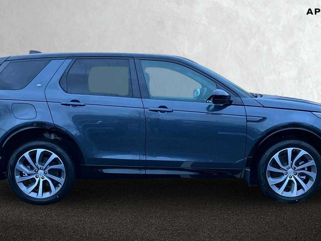 Land Rover Discovery Sport 1.5 P270e Dynamic Hse 5 Seat Blue #5