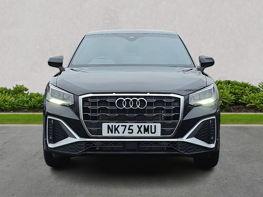 Audi Q2 1.0 Tfsi 30 S Line Suv Euro 6 S Black #5