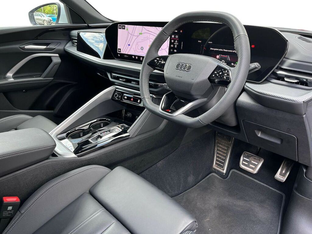 Audi Q5 40 Tdi Quattro S Line S Tronic Tech Pack Grey #15