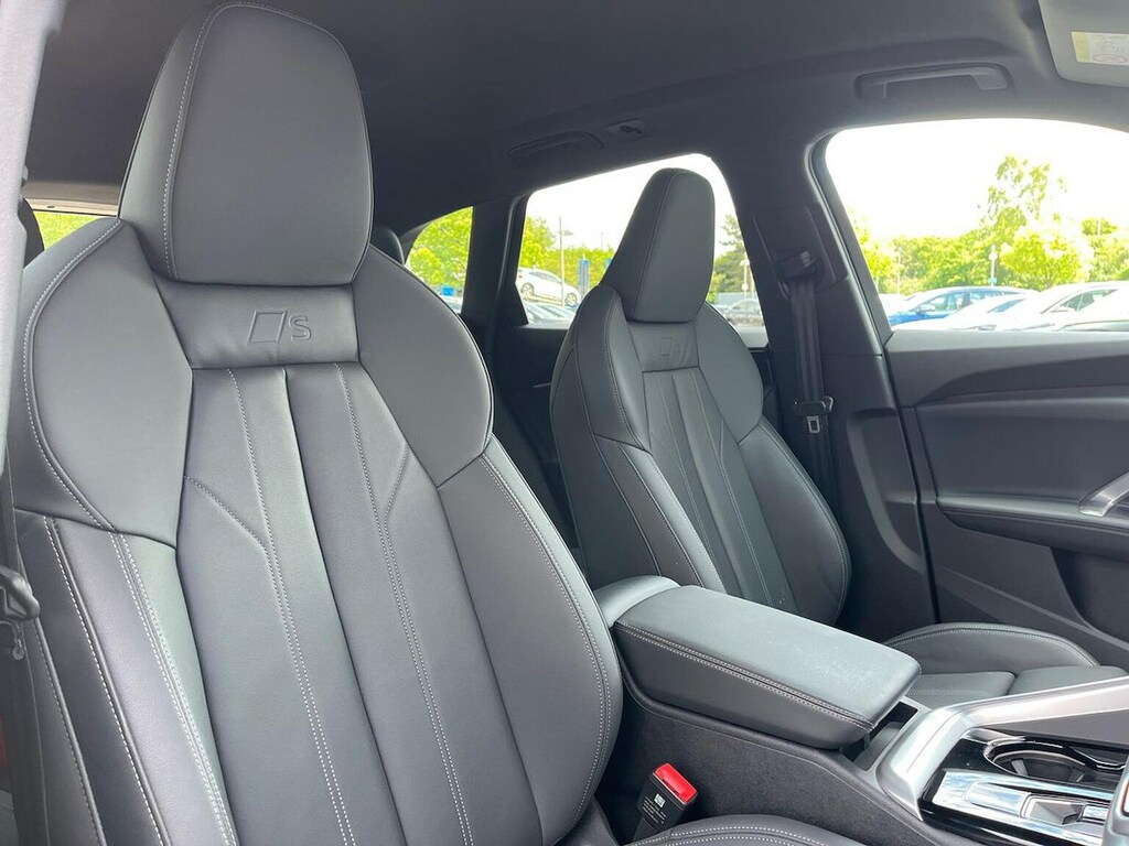 Audi Q5 40 Tdi Quattro S Line S Tronic Tech Pack Grey #25