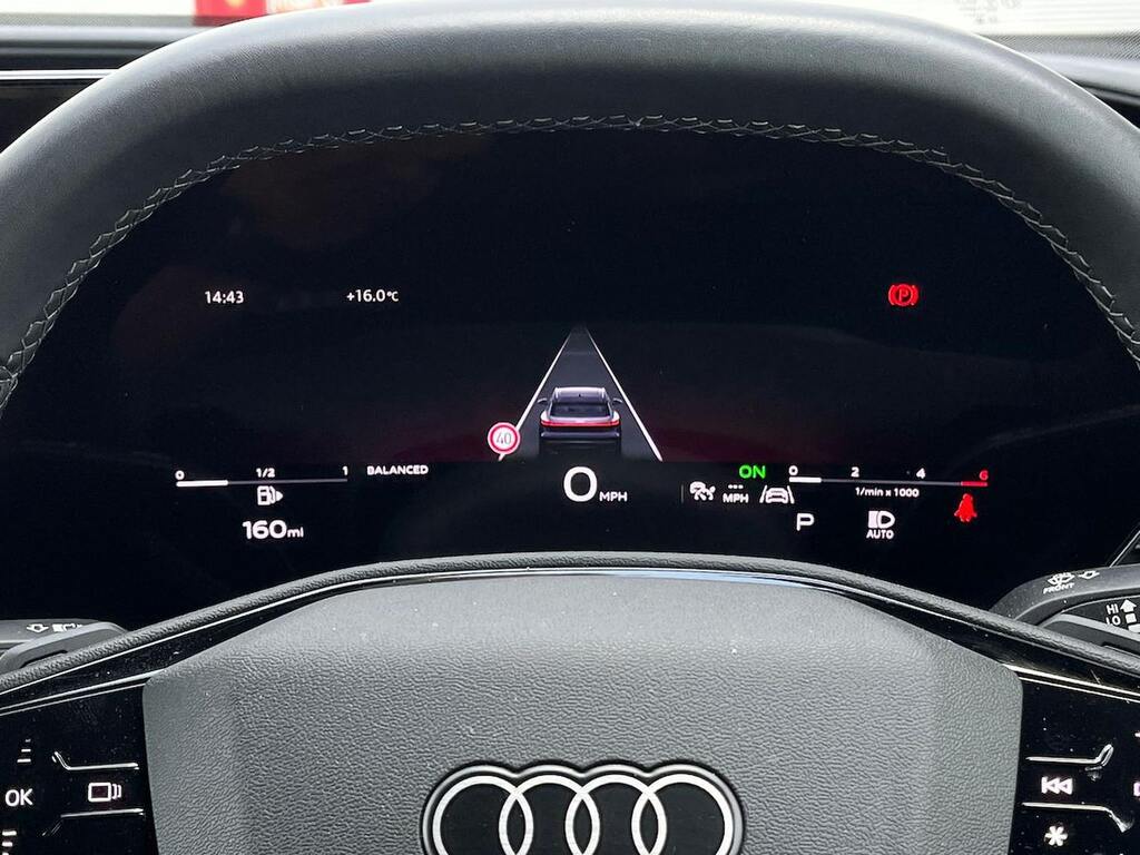 Audi Q5 40 Tdi Quattro S Line S Tronic Tech Pack Grey #10