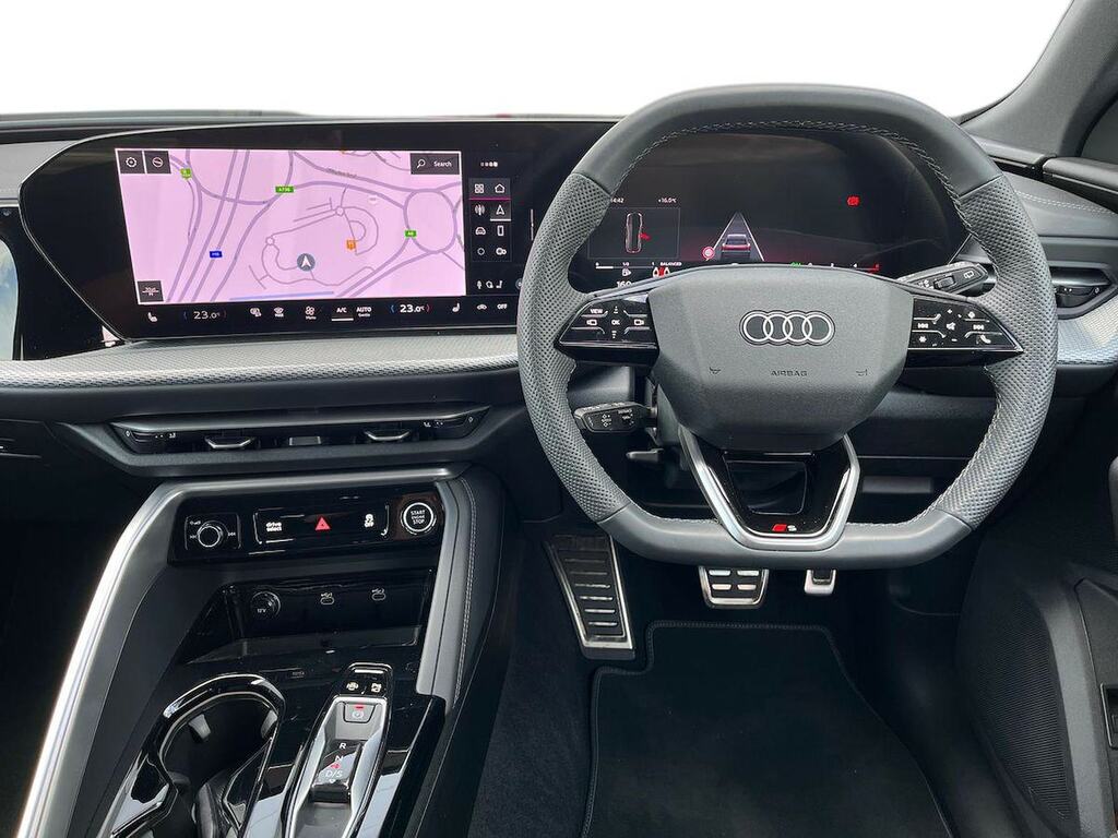 Audi Q5 40 Tdi Quattro S Line S Tronic Tech Pack Grey #9