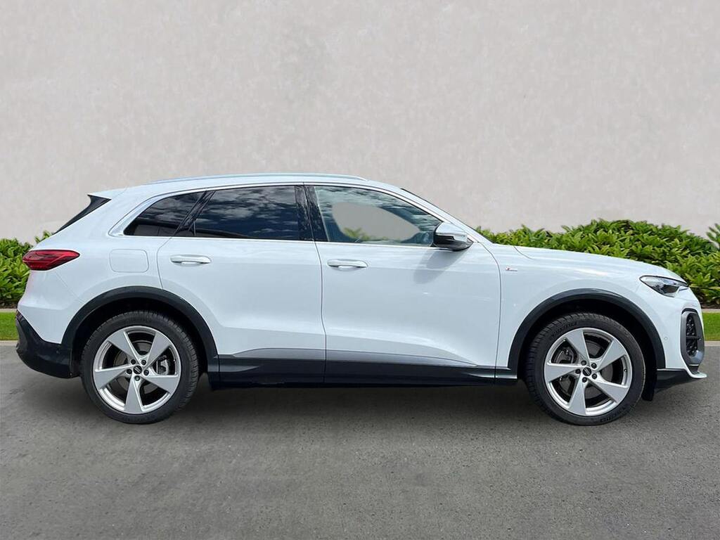 Audi Q5 2.0 Tdi S Line Suv S Tronic Quattro Eur White #3