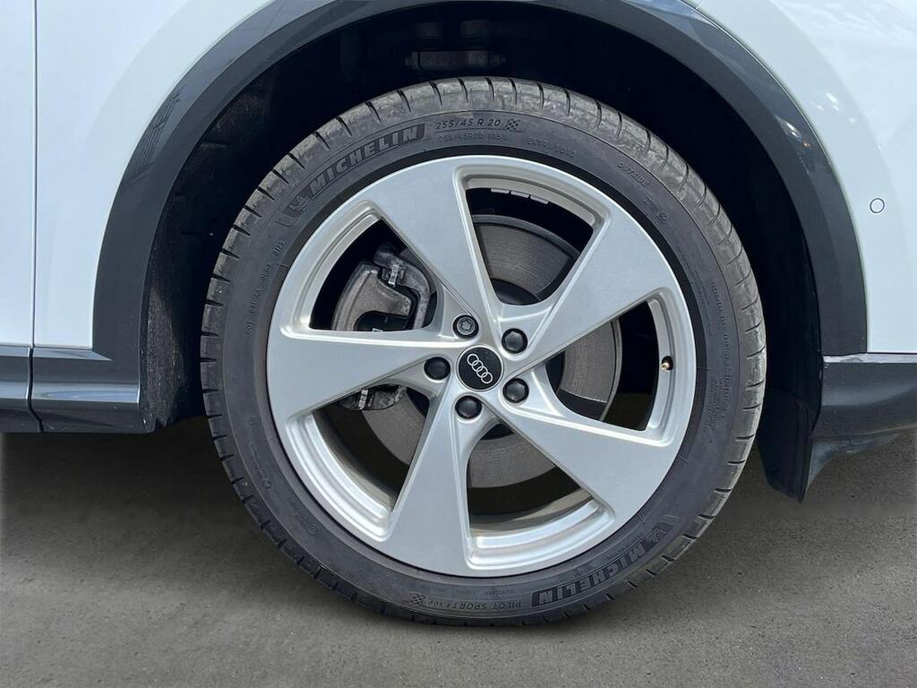 Audi Q5 2.0 Tdi S Line Suv S Tronic Quattro Eur White #6