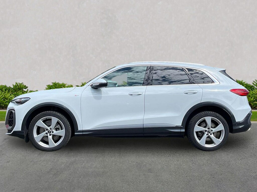 Audi Q5 40 Tdi Quattro S Line S Tronic Tech Pack Grey #19