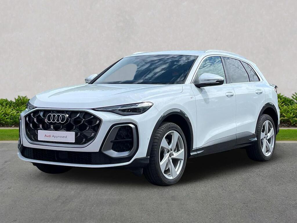 Audi Q5 40 Tdi Quattro S Line S Tronic Tech Pack Grey #20