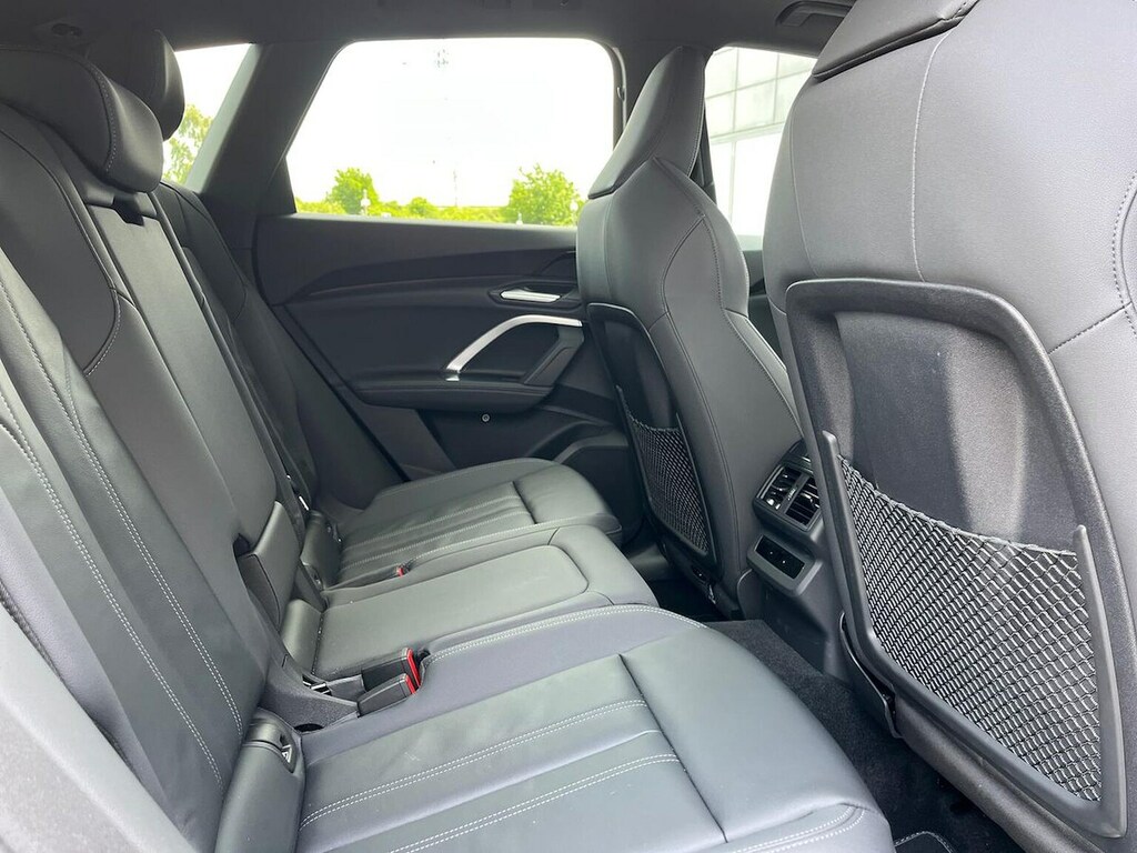 Audi Q5 40 Tdi Quattro S Line S Tronic Tech Pack Grey #16