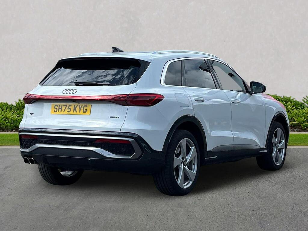 Audi Q5 40 Tdi Quattro S Line S Tronic Tech Pack Grey #18