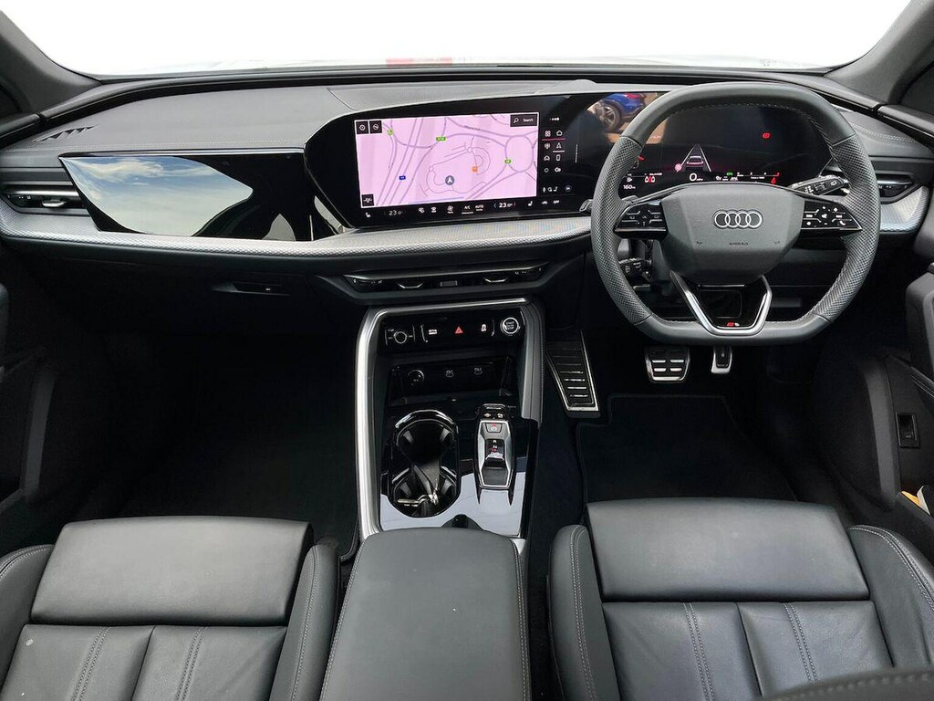 Audi Q5 40 Tdi Quattro S Line S Tronic Tech Pack Grey #8