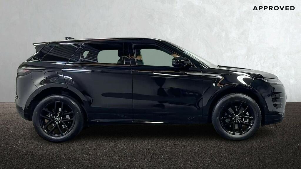 Land Rover Range Rover Evoque 1.5 P270e 12.17Kwh Dynamic Se Suv Plug- Black #5