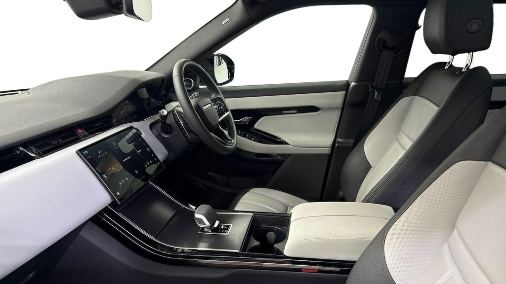 Land Rover Range Rover Evoque 1.5 P270e 12.17Kwh Dynamic Se Suv Plug- Black #3