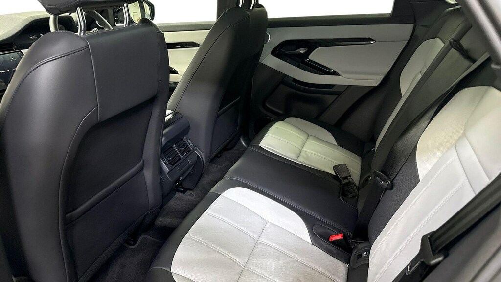 Land Rover Range Rover Evoque 1.5 P270e 12.17Kwh Dynamic Se Suv Plug- Black #4