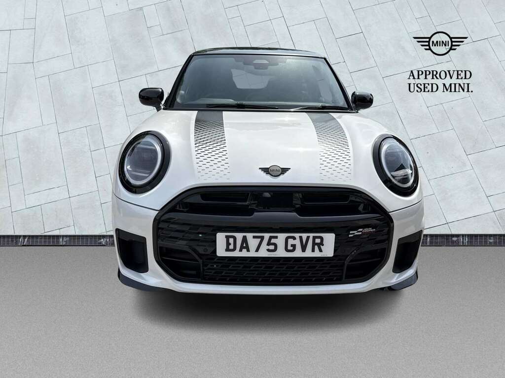 Mini Hatch 2.0 S Sport White #4