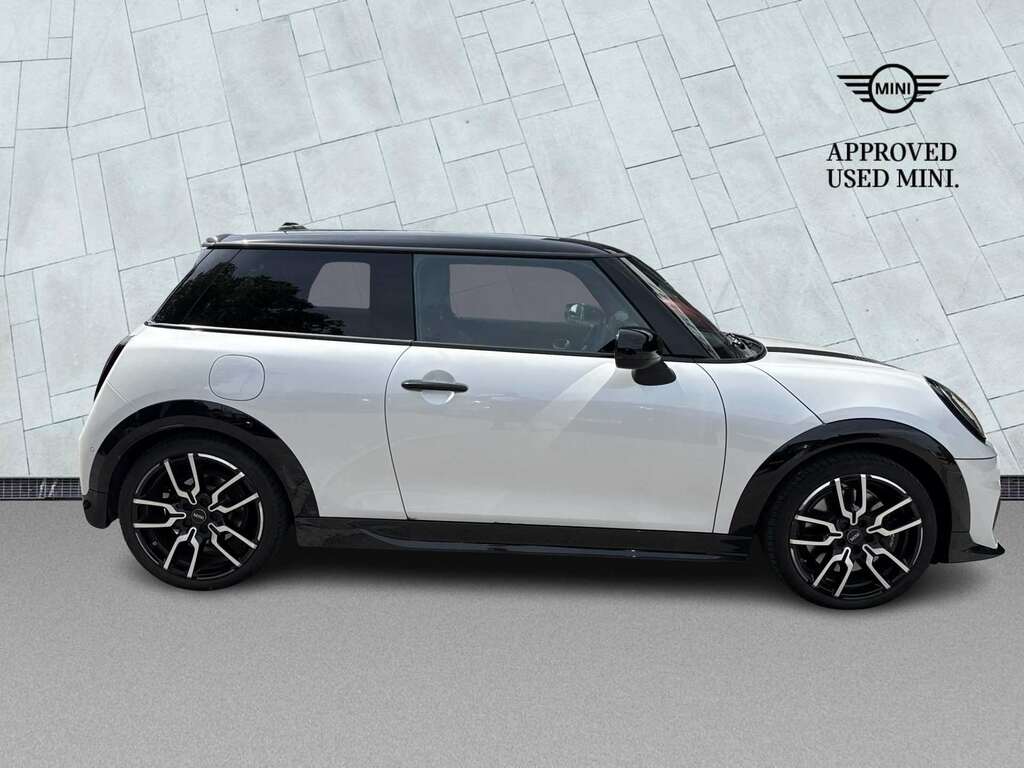 Mini Hatch 2.0 S Sport White #2