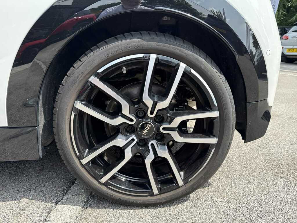 Mini Hatch 2.0 S Sport White #5