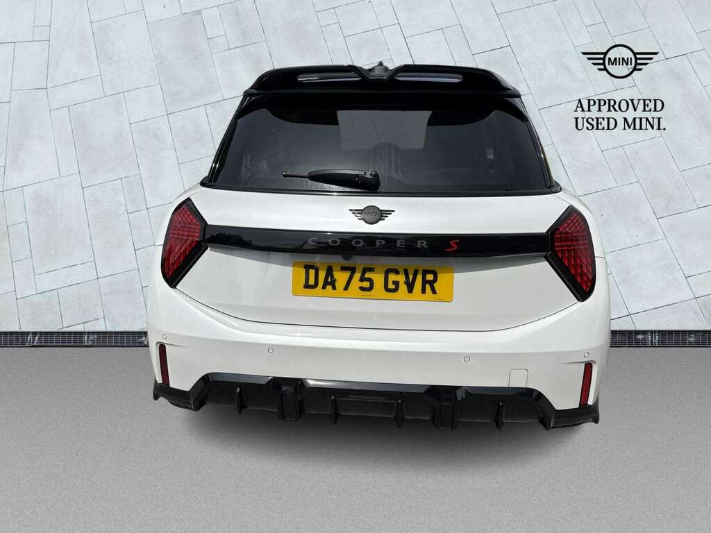Mini Hatch 2.0 S Sport White #3
