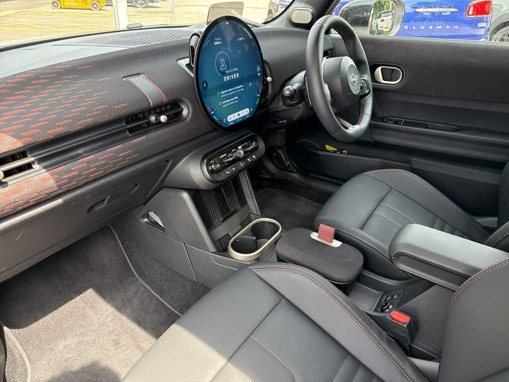 Mini Hatch 2.0 S Sport White #6