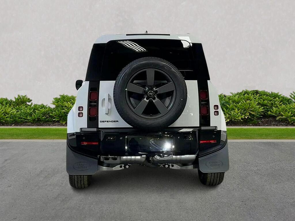Land Rover Defender 3.0 D250 Mhev X-dynamic Hse Suv 4W White #4