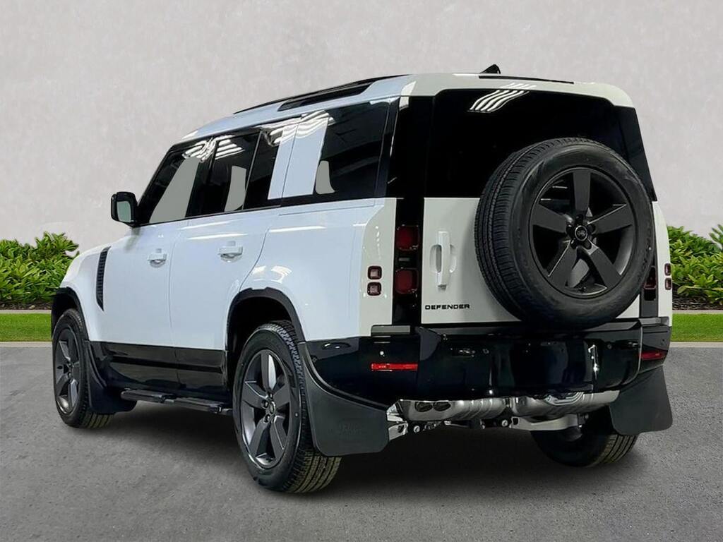 Land Rover Defender 3.0 D250 Mhev X-dynamic Hse Suv 4W White #2