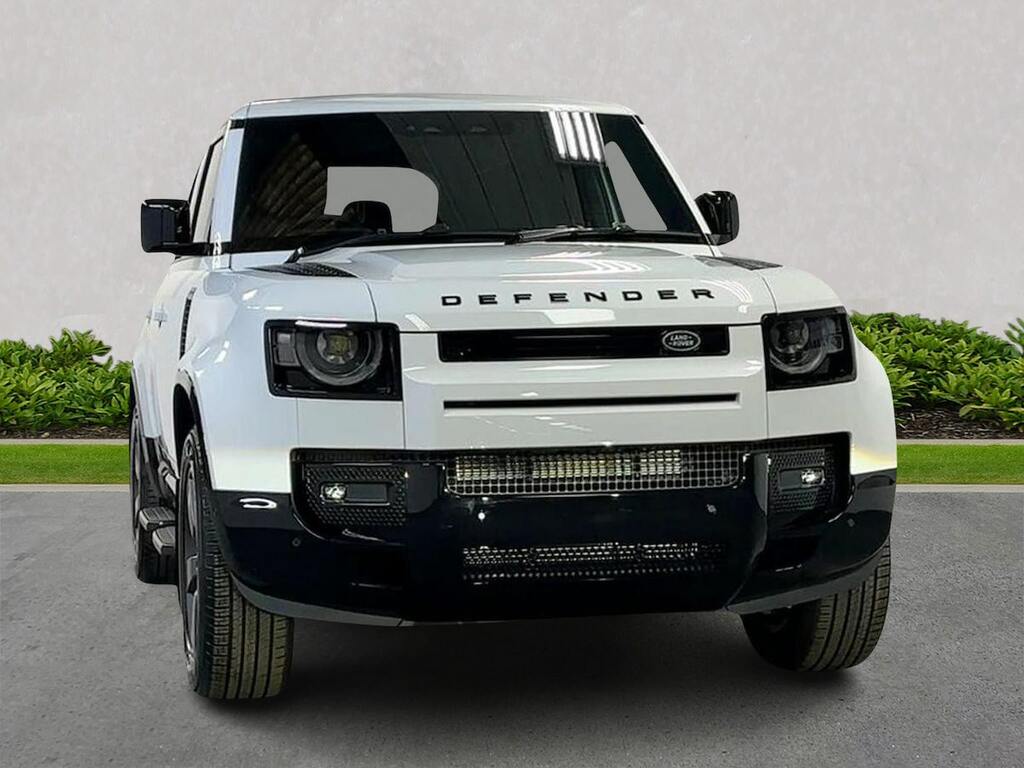 Land Rover Defender 3.0 D250 Mhev X-dynamic Hse Suv 4W White #5