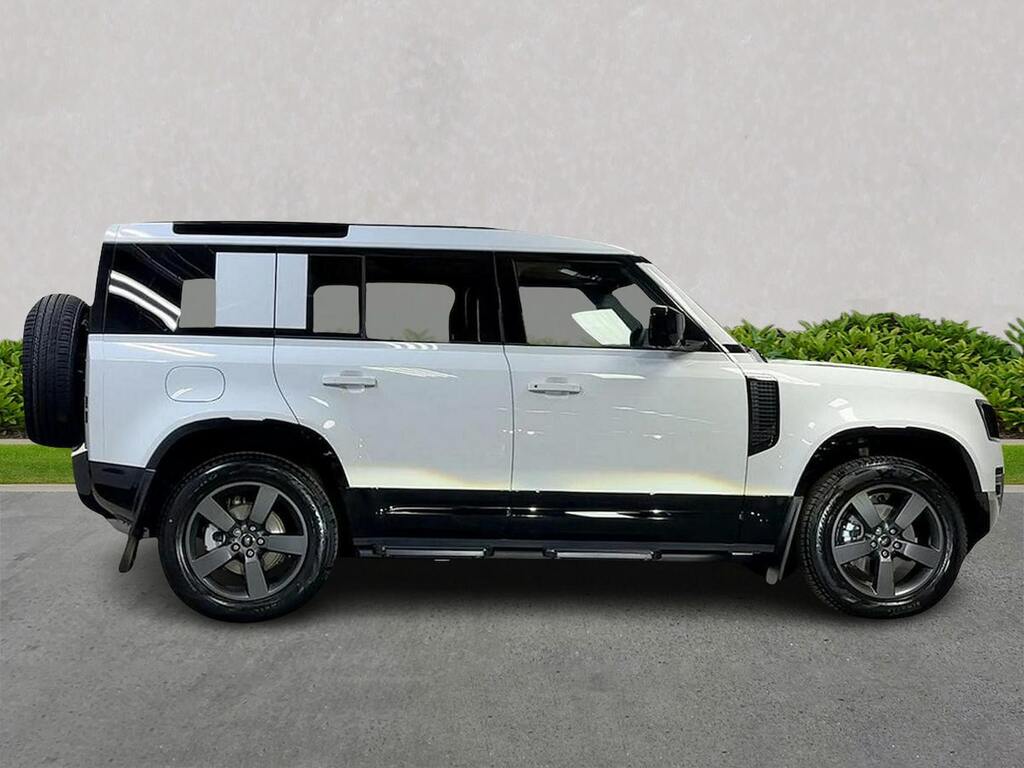 Land Rover Defender 3.0 D250 Mhev X-dynamic Hse Suv 4W White #3