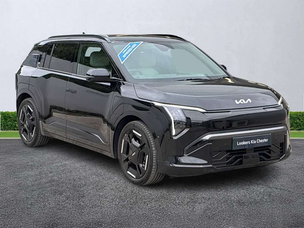 Kia EV3 148Kw Gt-line S 81.4Kwh Black