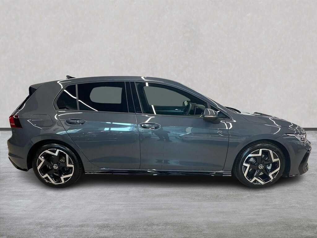 Volkswagen Golf 1.5 Tsi R-line Hatchback Euro 6 Grey #3
