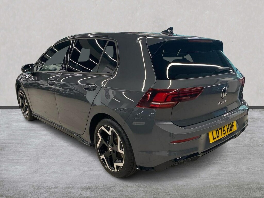 Volkswagen Golf 1.5 Tsi R-line Hatchback Euro 6 Grey #2