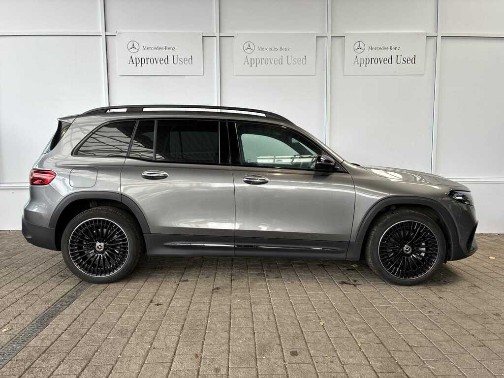 Mercedes-Benz EQB Eqb 250 140Kw Amg Line Prem Plus 70.5Kwh Grey #3