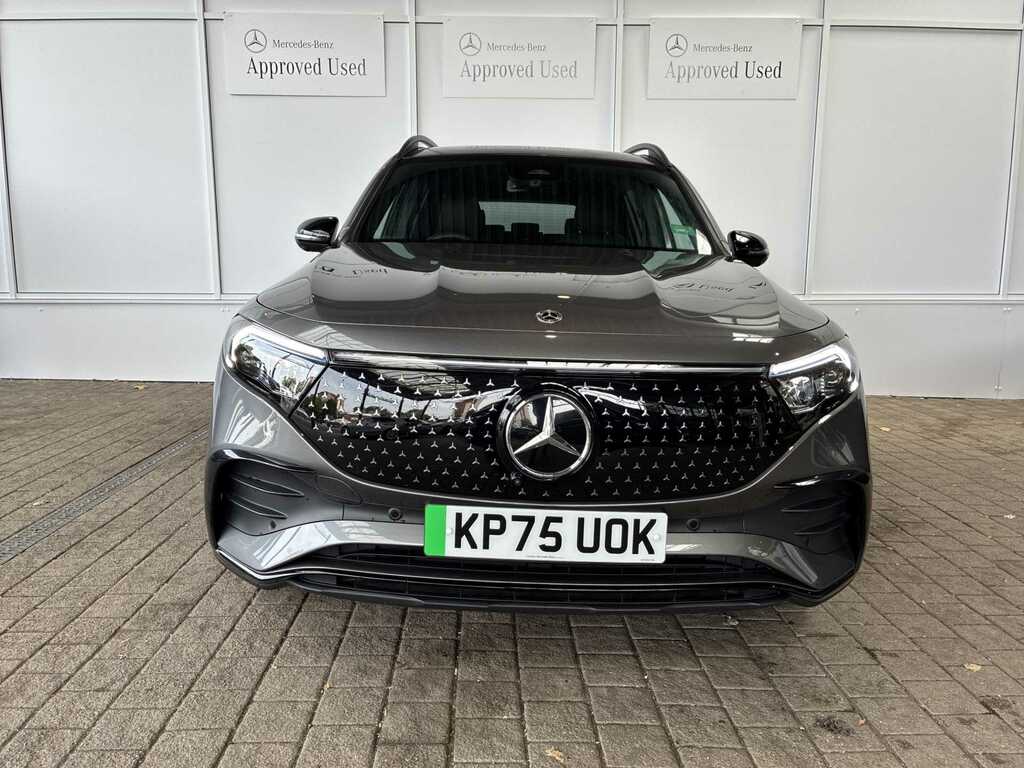 Mercedes-Benz EQB Eqb 250 140Kw Amg Line Prem Plus 70.5Kwh Grey #5
