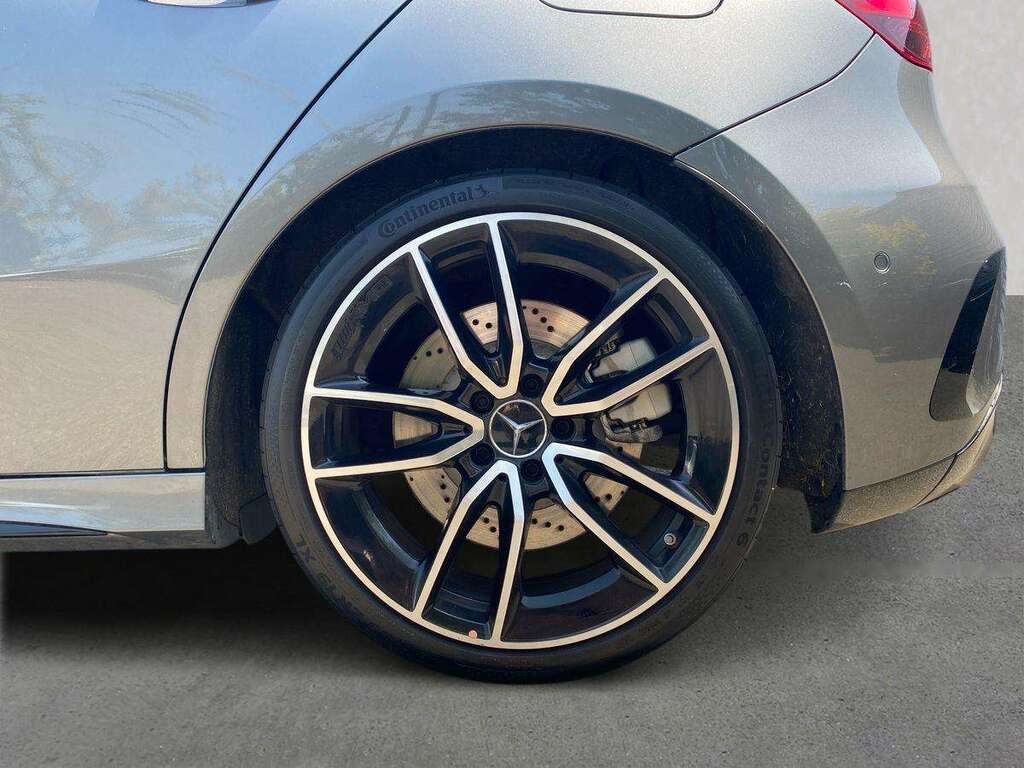 Mercedes-Benz A Class A35 4Matic Touring Edition KP75TKO Grey #5