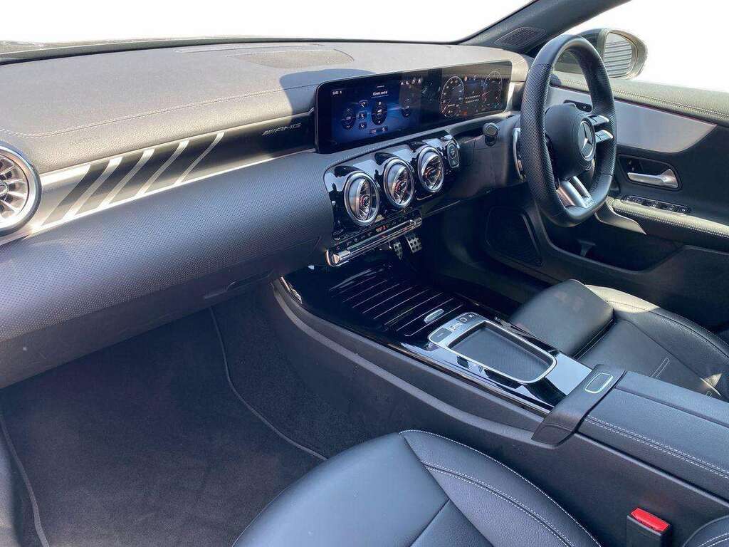 Mercedes-Benz A Class A35 4Matic Touring Edition KP75TKO Grey #6