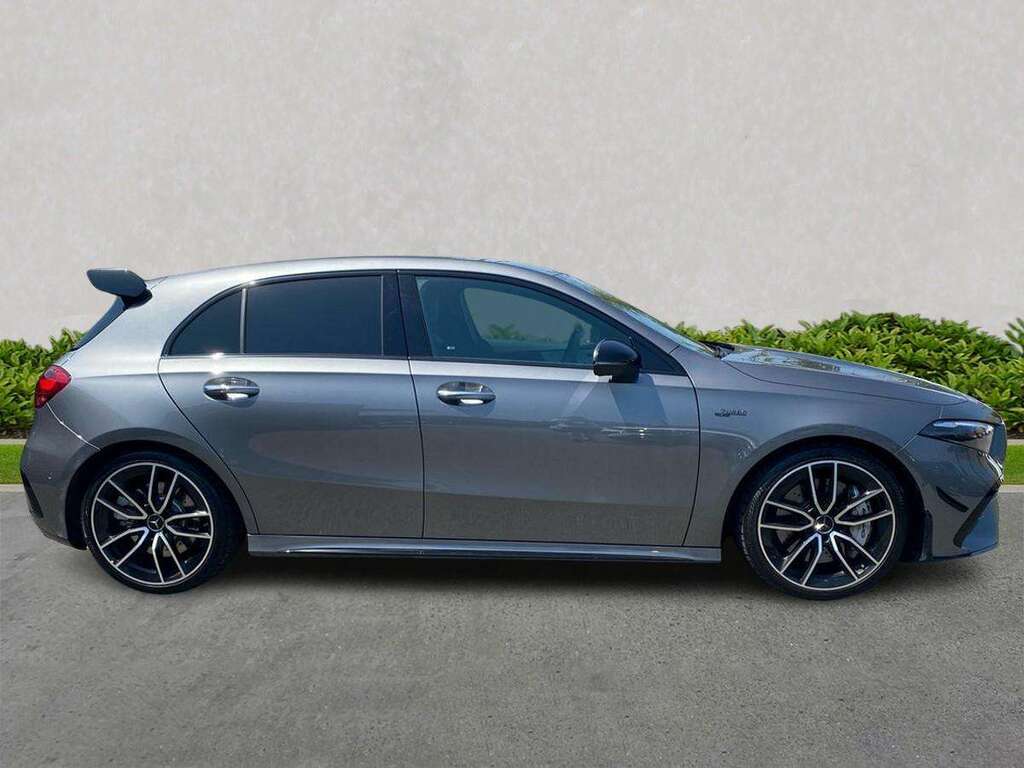 Mercedes-Benz A Class A35 4Matic Touring Edition KP75TKO Grey #3