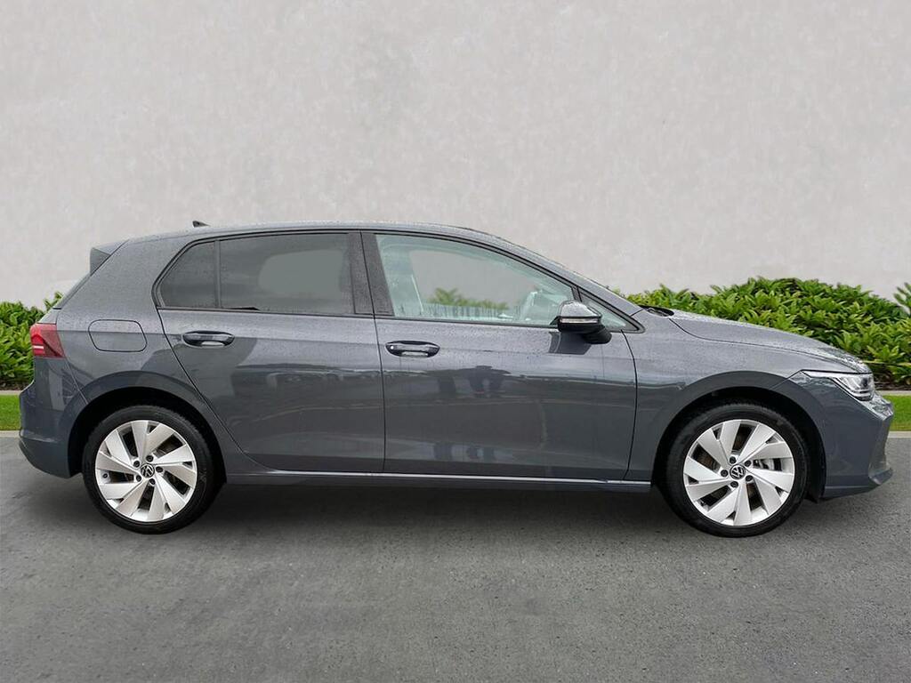 Volkswagen e-Golf 1.5 Tsi Ehybrid 19.7Kwh Match Hatchback Grey #3