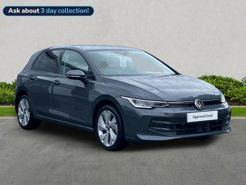 Volkswagen e-Golf 1.5 Tsi Ehybrid 19.7Kwh Match Hatchback Grey