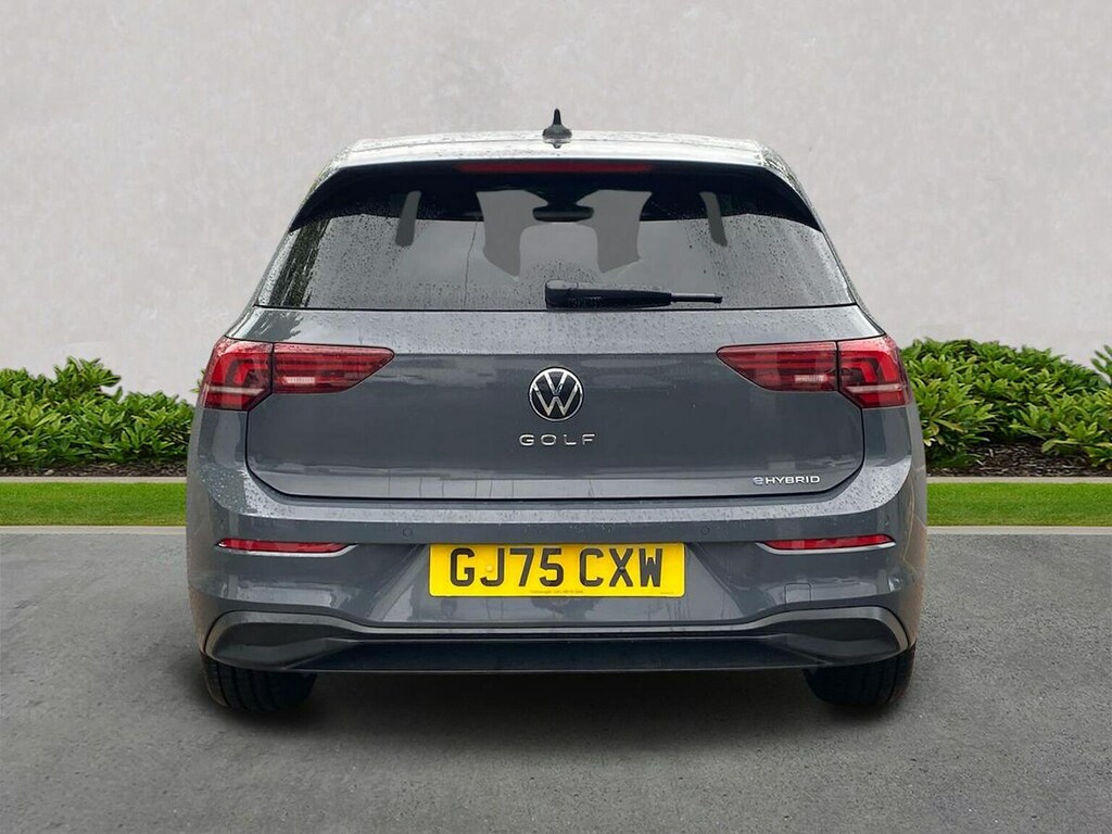 Volkswagen e-Golf 1.5 Tsi Ehybrid 19.7Kwh Match Hatchback Grey #4