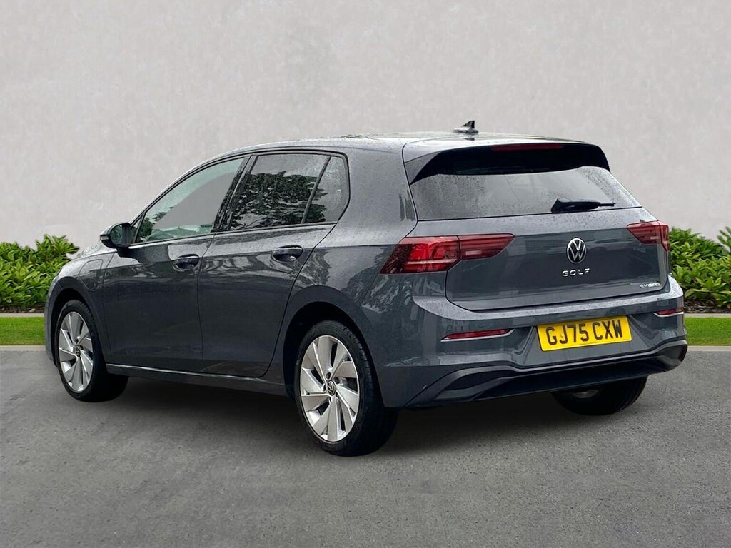 Volkswagen e-Golf 1.5 Tsi Ehybrid 19.7Kwh Match Hatchback Grey #2