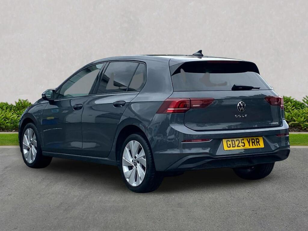 Volkswagen e-Golf 1.5 Tsi Ehybrid 19.7Kwh Match Hatchback Grey #2